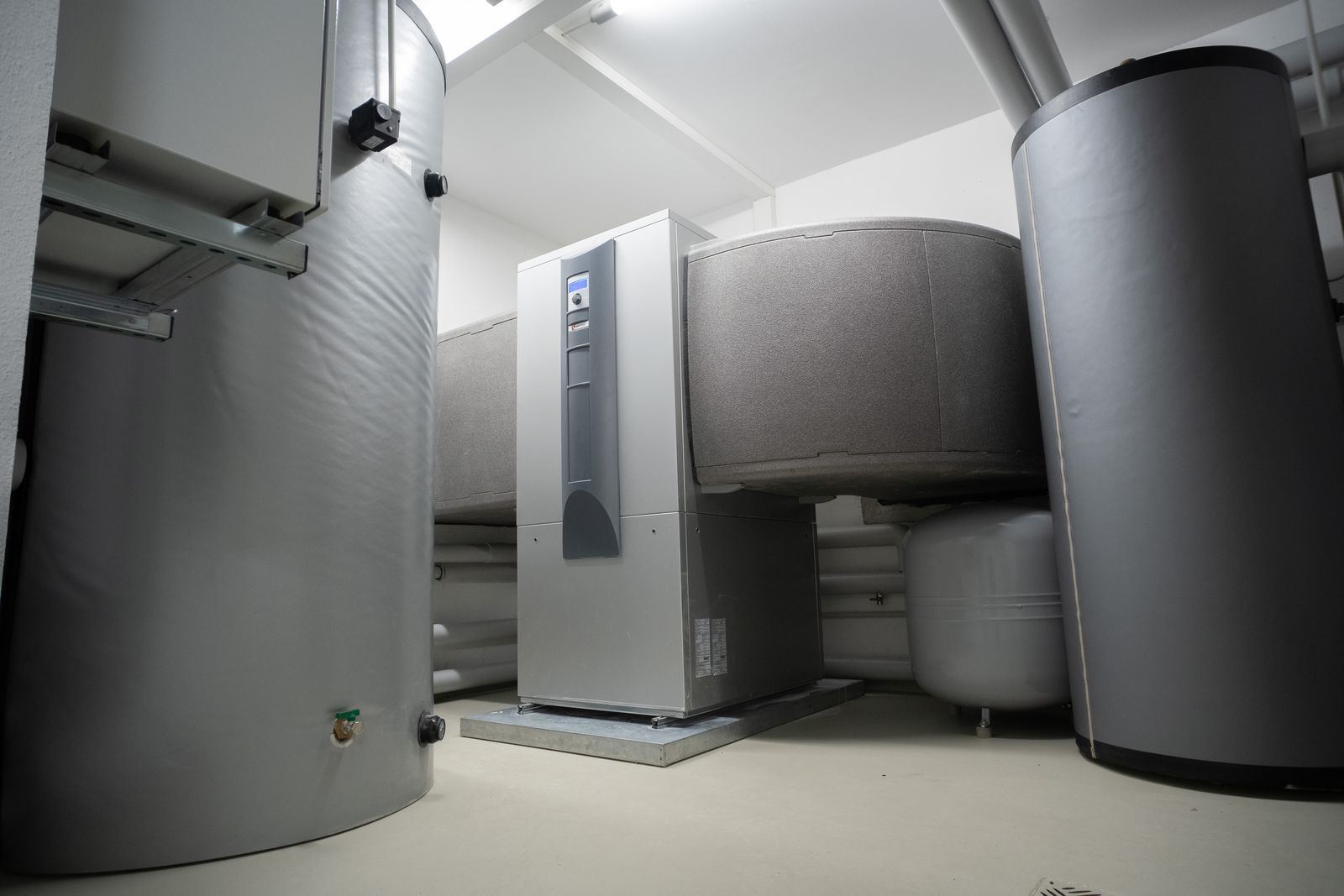 Commercial Water Heaters service in Gary, IN
