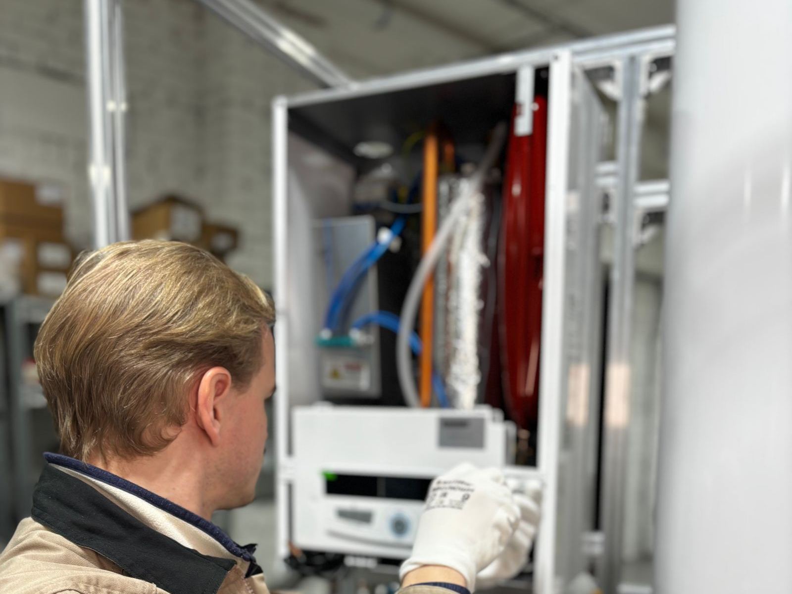 Tankless Water Heater Installation service in Gary, IN