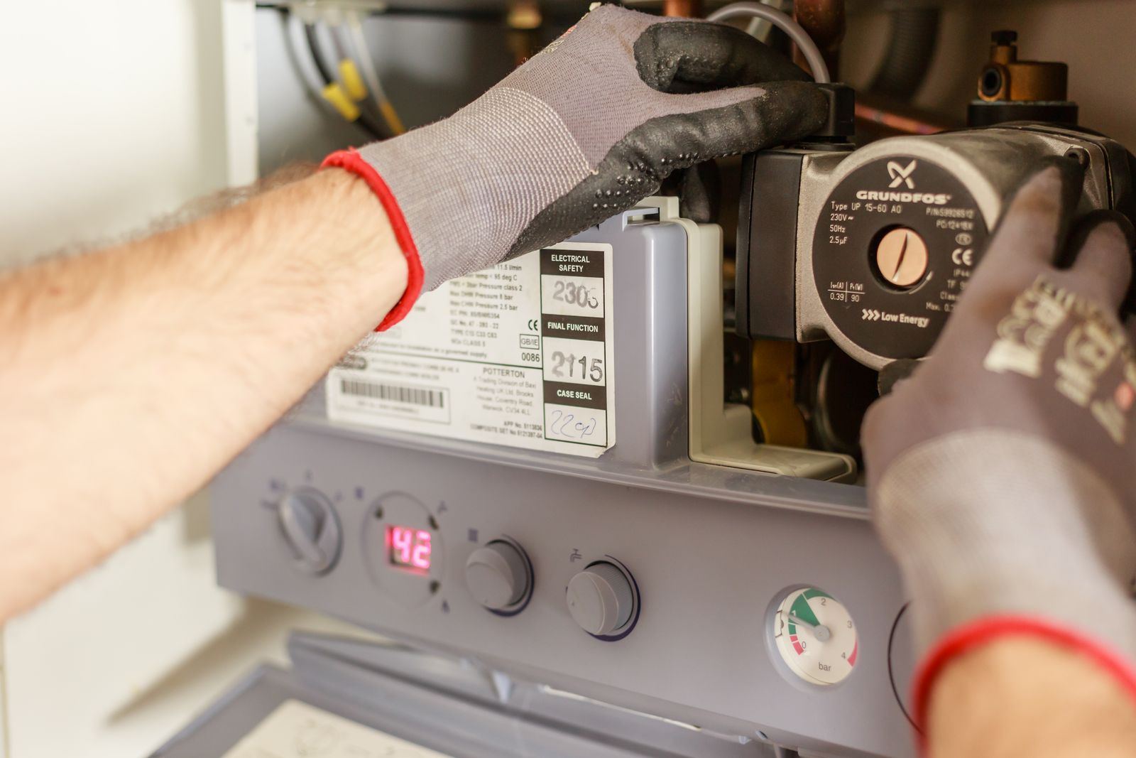 Tankless Water Heater Repair service in Gary, IN