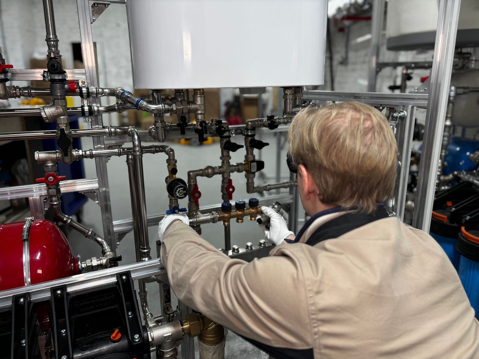 Water Heater Maintenance service in Gary, IN