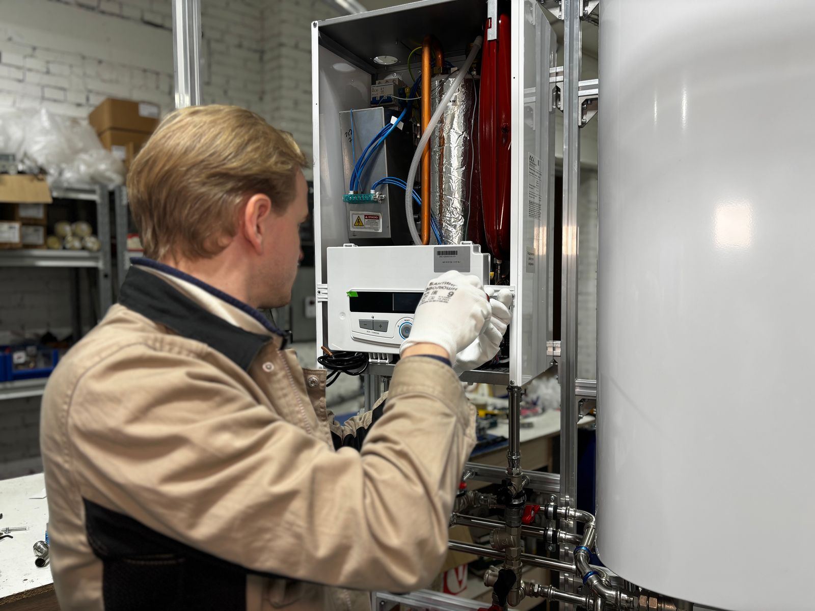Water Heater Leak Repair service in Gary, IN